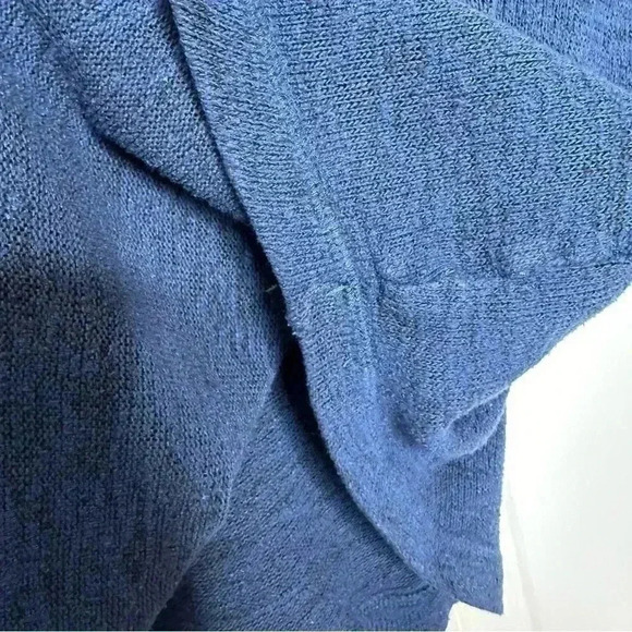 George Maternity  Shirt Blue Size Small - Picture 6 of 16